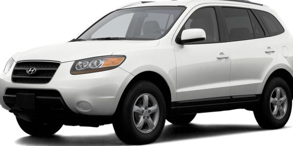 HYUNDAI SANTA FE 2007 5NMSG13D57H087560 image